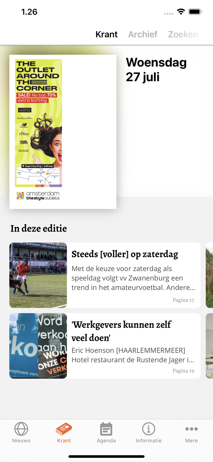 HCnieuws