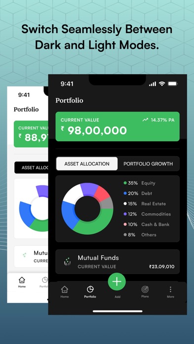 Prudeno Wealth Screenshot