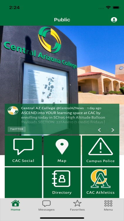 Central Arizona College screenshot-3