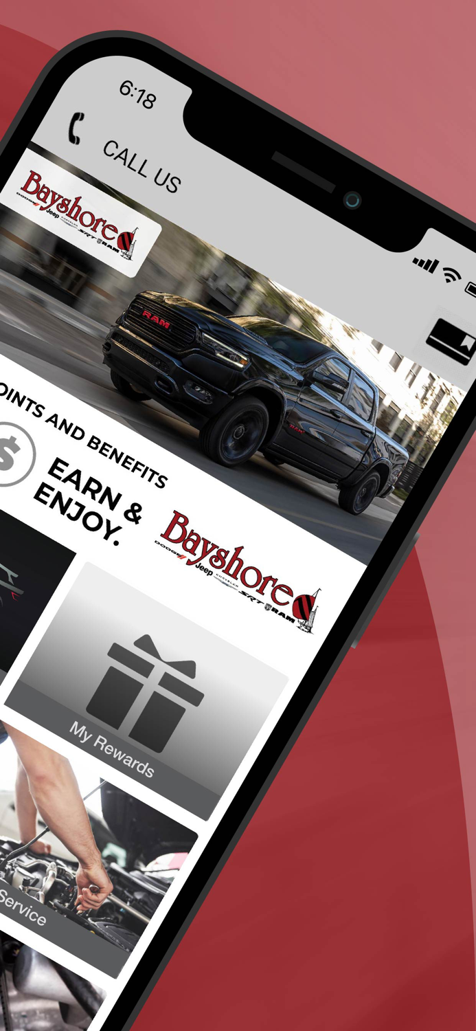 Bayshore CDJR Rewards