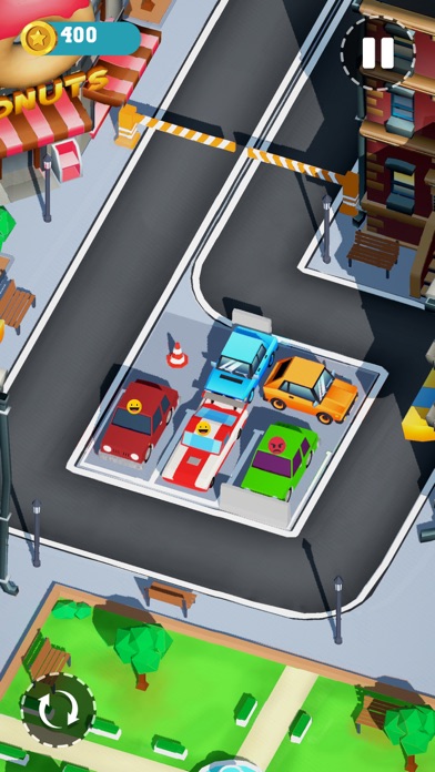Parking Jam 3D : Car Out Screenshot