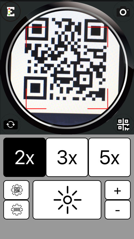#2. MagniLupa (iOS) 由: MIHAIL MILUSHEV