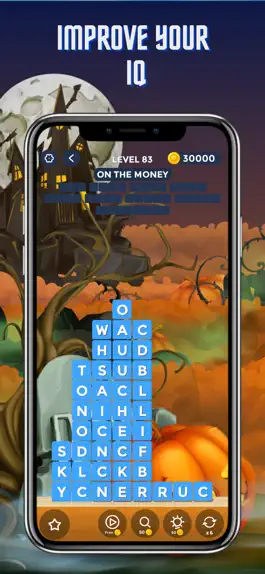 Game screenshot Word Spot - unscramble words mod apk