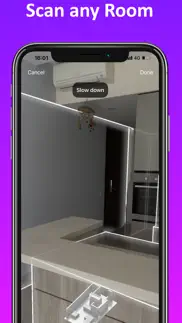 3d room scanner iphone screenshot 3