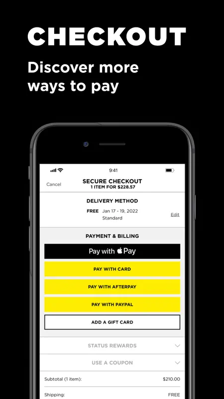 JD Sports: Exclusive rewards screenshot 6 of 6
