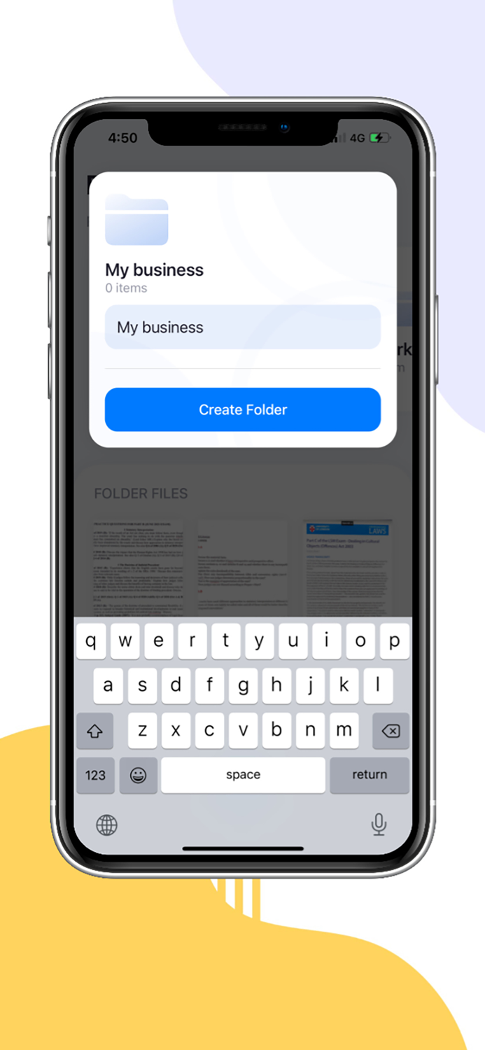 PDF Scanner  Doc Scanning App