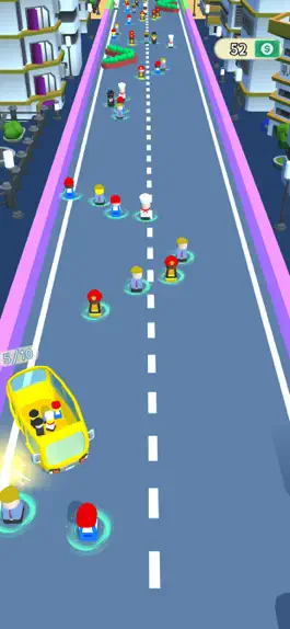 Game screenshot Sling Bus apk