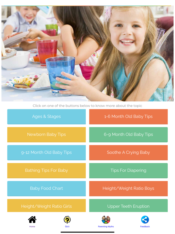 Baby Milestones  Parenting