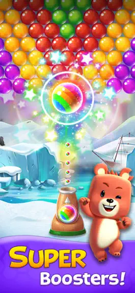 Game screenshot Buggle 2 - Bubble Shooter apk