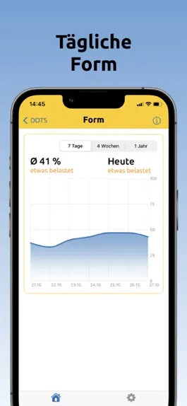 Game screenshot DOTS Übertraining apk