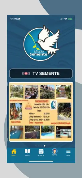 Game screenshot Semente Missão mod apk