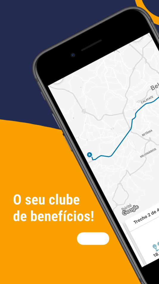 #2. Rastreamento Sudeste (iOS) 由: Softruck