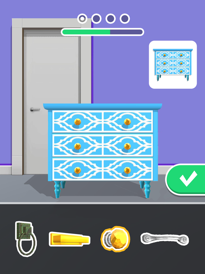 Furniture Makeover