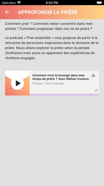 Prier Ensemble screenshot-5
