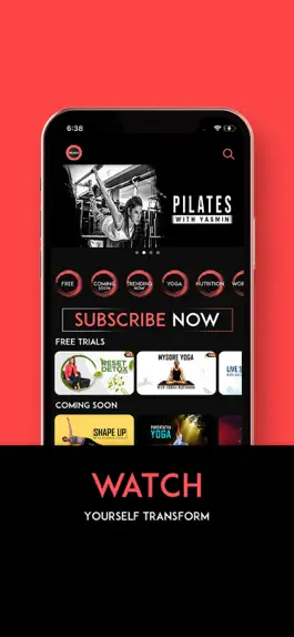Game screenshot Watch By Brilliant Wellness apk