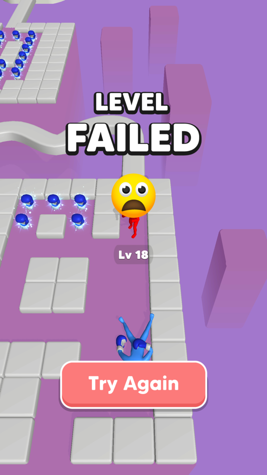 #4. Giant Dash (iOS) 由: omer cetin