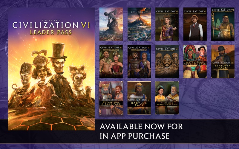 Screenshot #1 for Civilization® VI