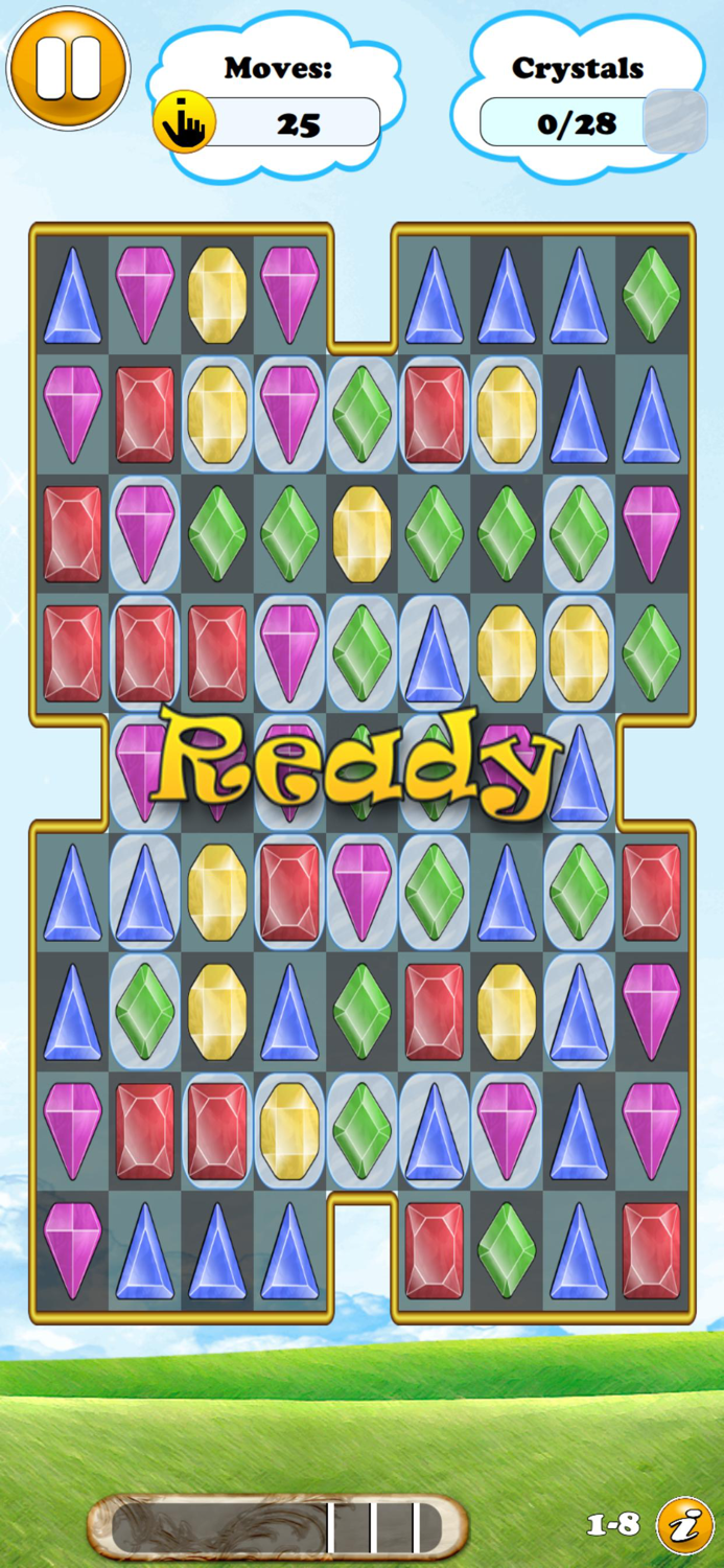 Connect Diamonds Mania