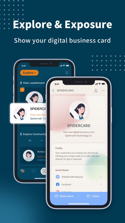 SPIDERCARD - A Virtual Card