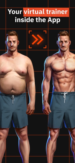 MadMuscles Workouts Diet on the App Store