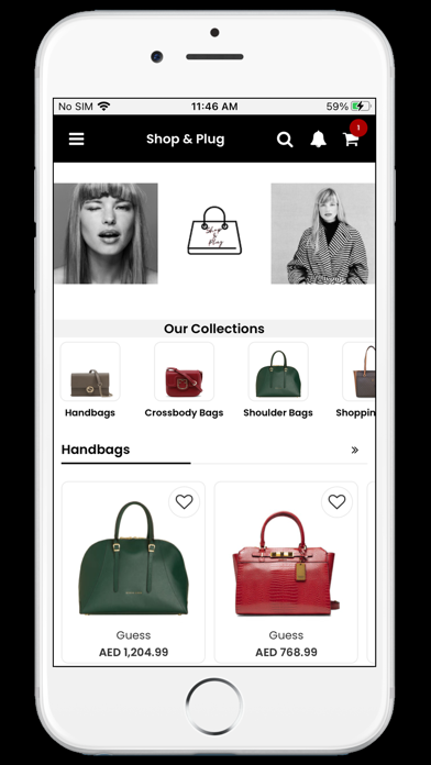 Shop & Plug Screenshot