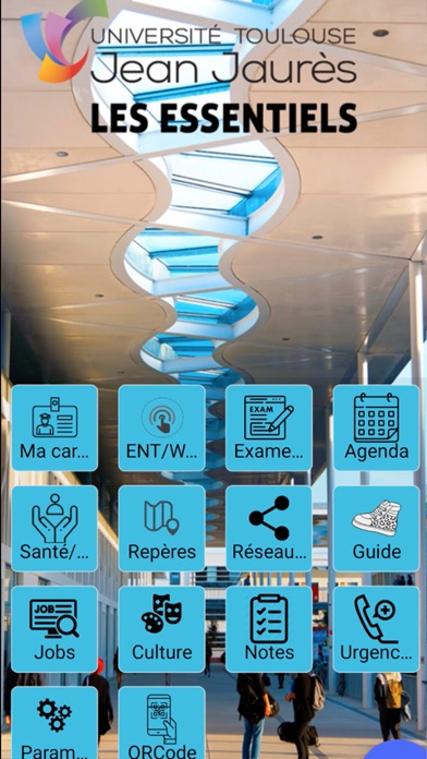 LES ESSENTIELS Screenshot