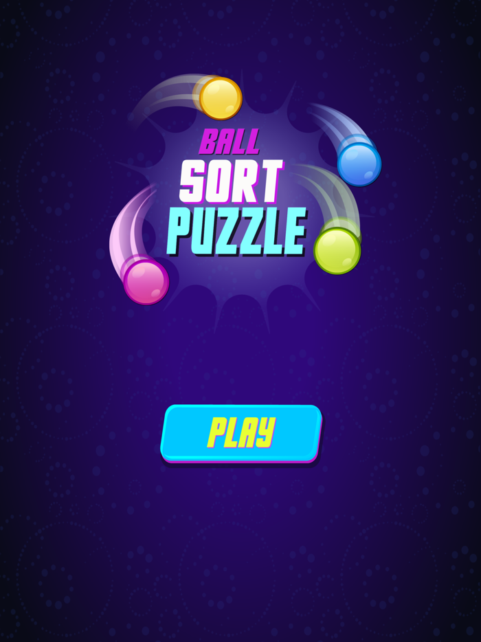 Ball Sort Puzzle - Sort it 3D