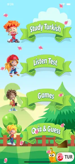 Game screenshot Learn Turkish Beginner Primary mod apk