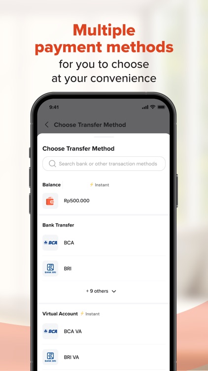 Flip: Transfer Without Admin screenshot-8