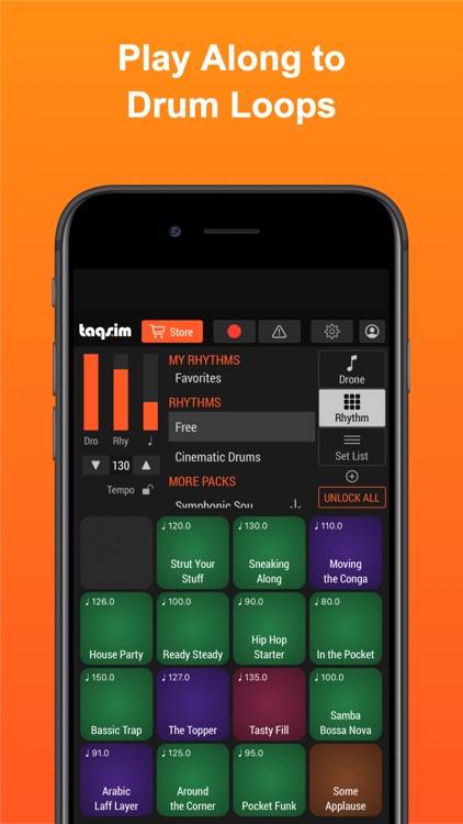 Ambient Soundscape - Drone Pad