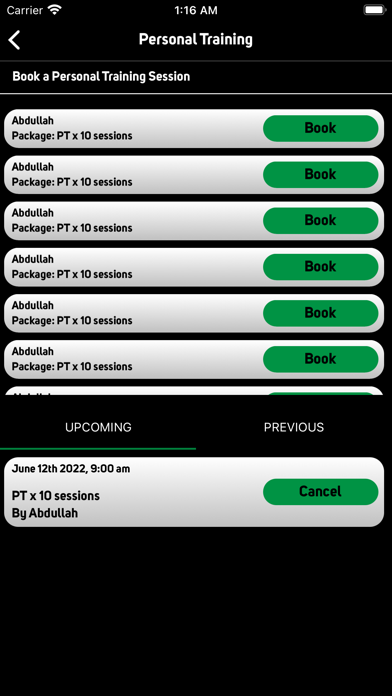 My EnergyPlus Screenshot