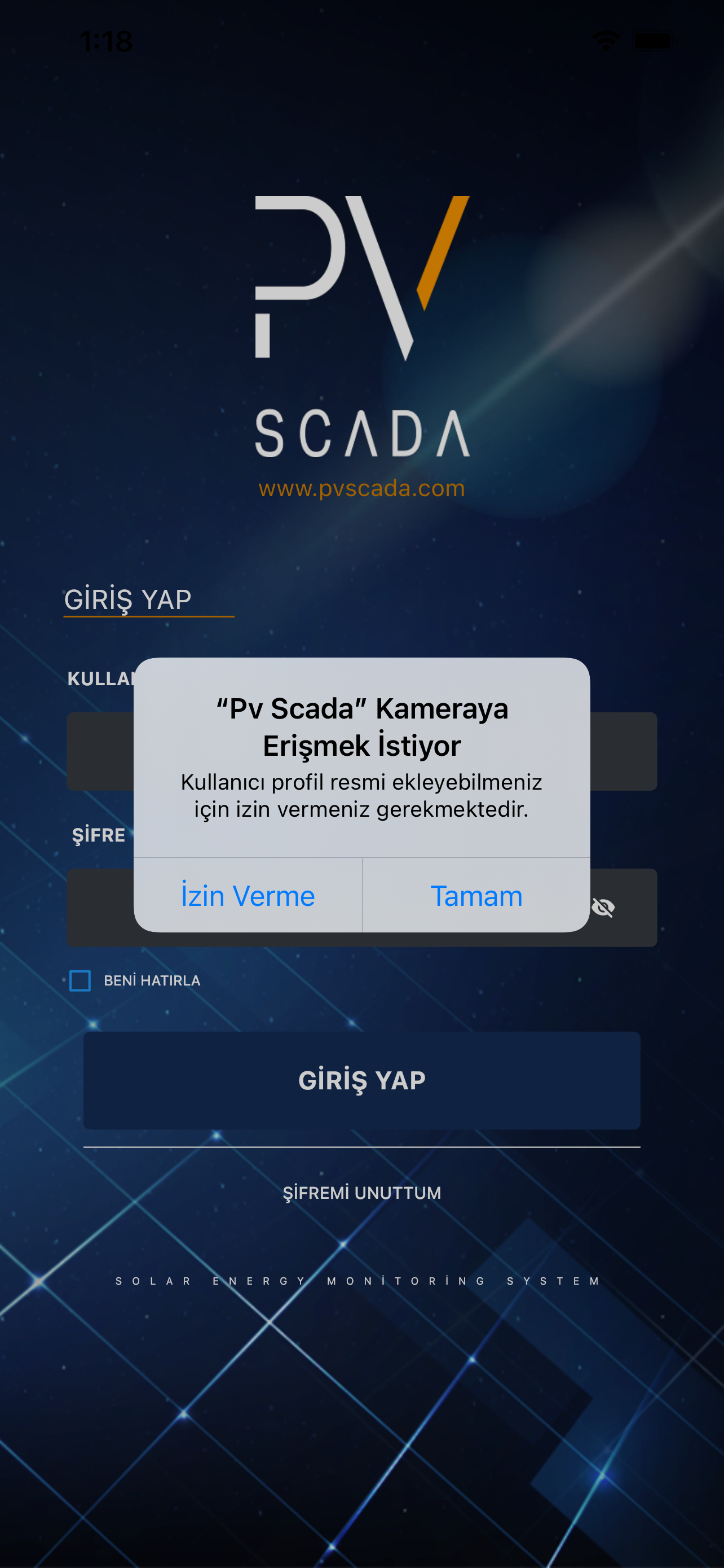 Pv Scada