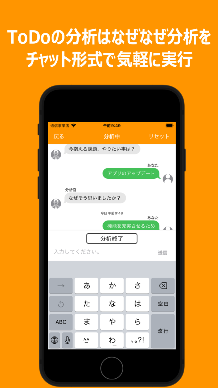 WhyToDoリスト なぜなぜ分析によるタスクandやること管理