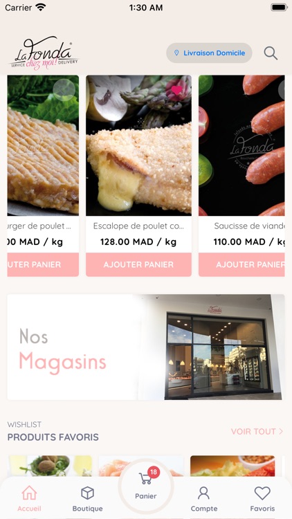 Lafonda screenshot-3