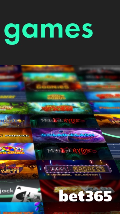 bet365 Games Casino & Slots