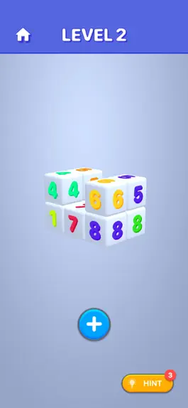 Game screenshot Cube Math 3D mod apk