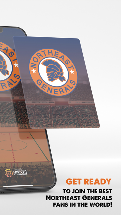 Northeast Generals Official Screenshot