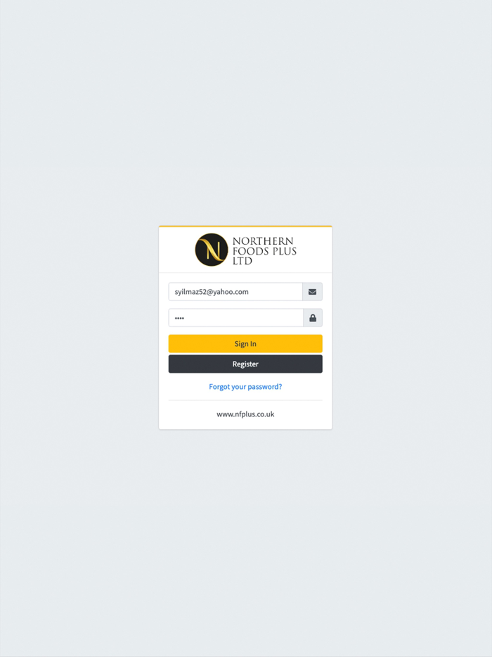 Northern Foods Plus Ltd