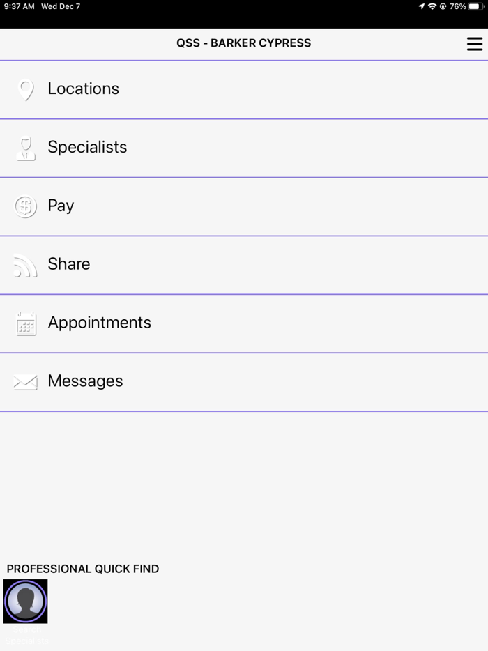 Queenston Salon Studios