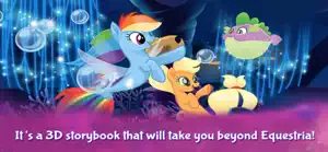 My Little Pony: The Movie screenshot #5 for iPhone