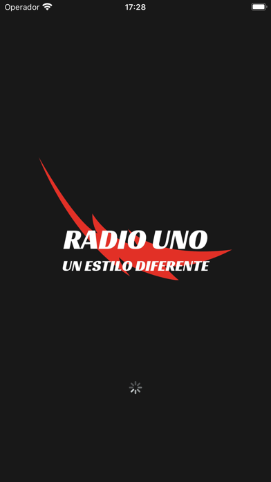 Somos Radio Uno Screenshot