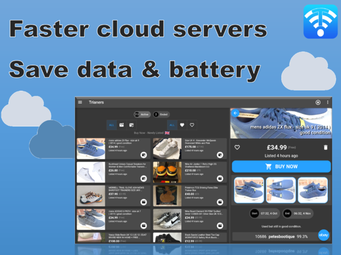Trove - Smart Alerts for eBay