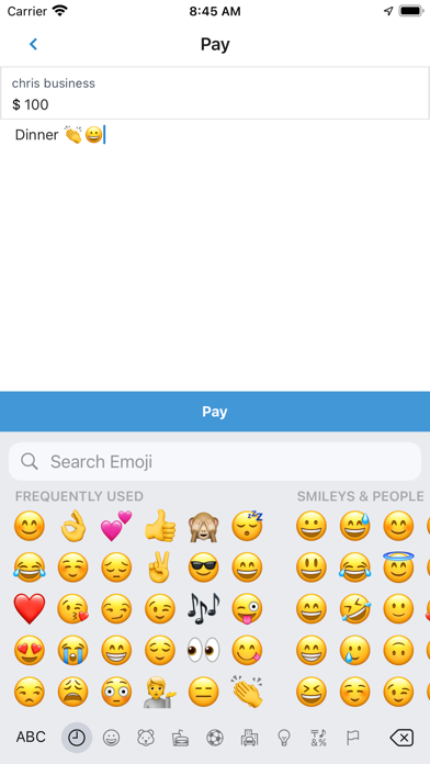 GPoint Wallet Screenshot