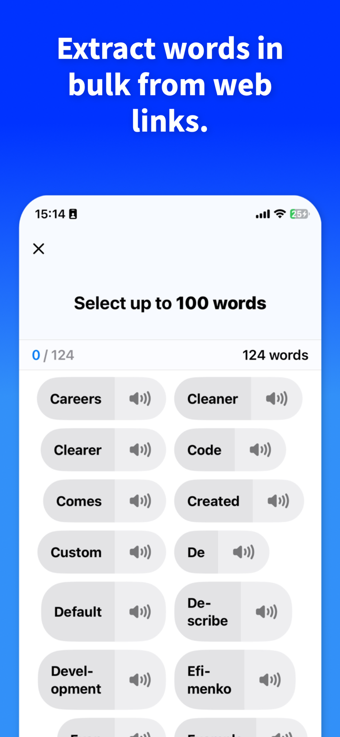 Vocabulary, WordUp Lexi