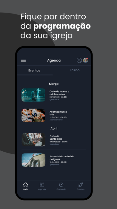 PIB CASTELO BH Screenshot 4 - AppWisp.com