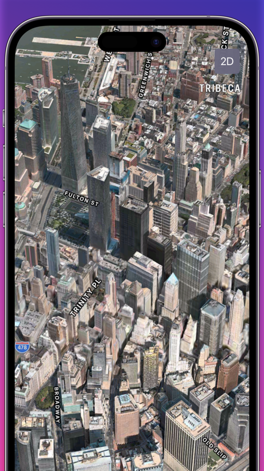 #7. EARTH 3D | Ultra real planet (iOS) 由: Dmitry Alaev