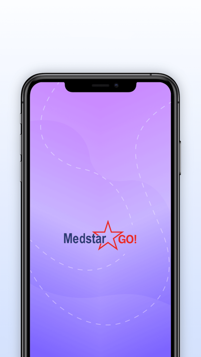 Medstar Go Screenshot