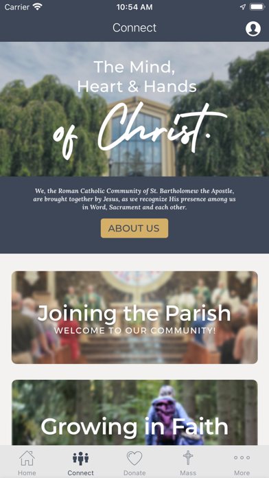 St. Bartholomew Church Screenshot