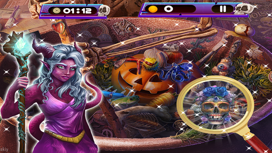 #4. Criminal Case : Hidden Object (iOS) Podle: Ajay Pandya