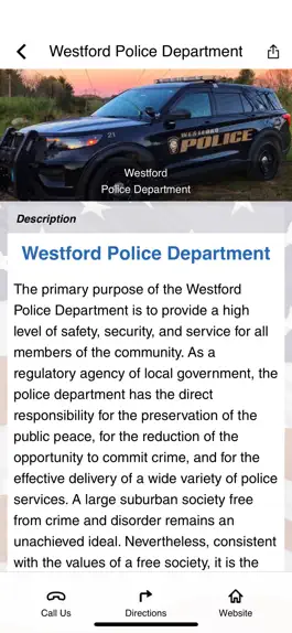 Game screenshot Westford Public Safety hack